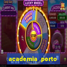 academia porto velho perto de mim